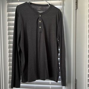 Long Sleeve J.Crew T-shirt